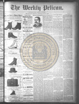 The Weekly Pelican 1889-03-02 by The Pelican Publishing Co.
