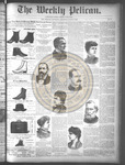 The Weekly Pelican 1889-03-09 by The Pelican Publishing Co.