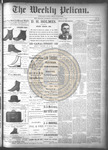 The Weekly Pelican 1889-04-06 by The Pelican Publishing Co.