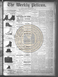 The Weekly Pelican 1889-04-20 by The Pelican Publishing Co.