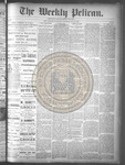 The Weekly Pelican 1889-05-18 by The Pelican Publishing Co.