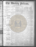 The Weekly Pelican 1889-06-01 by The Pelican Publishing Co.