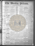The Weekly Pelican 1889-06-08 by The Pelican Publishing Co.