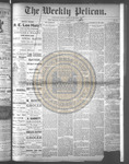 The Weekly Pelican 1889-06-15 by The Pelican Publishing Co.