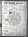 The Weekly Pelican 1889-06-29 by The Pelican Publishing Co.