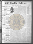The Weekly Pelican 1889-07-06 by The Pelican Publishing Co.