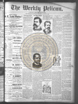 The Weekly Pelican 1889-08-10 by The Pelican Publishing Co.