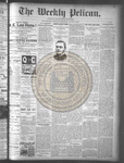 The Weekly Pelican 1889-08-17 by The Pelican Publishing Co.