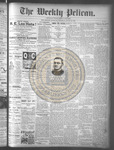 The Weekly Pelican 1889-08-24 by The Pelican Publishing Co.