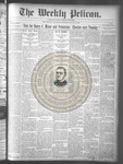 The Weekly Pelican 1889-08-31 by The Pelican Publishing Co.