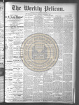 The Weekly Pelican 1889-09-07 by The Pelican Publishing Co.