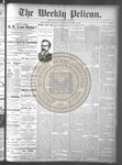 The Weekly Pelican 1889-09-14 by The Pelican Publishing Co.