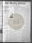 The Weekly Pelican 1889-09-21 by The Pelican Publishing Co.