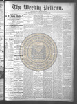 The Weekly Pelican by The Pelican Publishing Co.