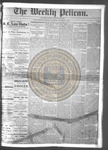 The Weekly Pelican 1899-11-16 by The Pelican Publishing Co.
