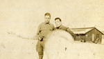 Soldiers Pose for Photograph